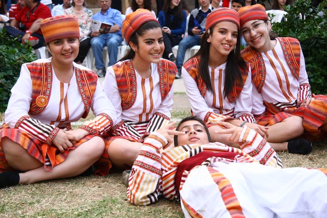 AUB Folk Dance Festival